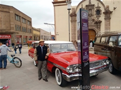 Día del Auto Antiguo 2016 San Luis - Imágenes del Evento - Parte I