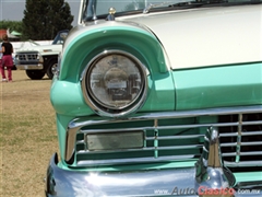 10a Expoautos Mexicaltzingo - 1957 Ford Fairlane 500 Dos Puertas Sedan