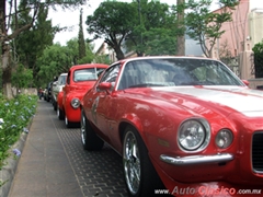 Rally Interestatal Nochistlán 2016 - Partiendo de Zacatecas