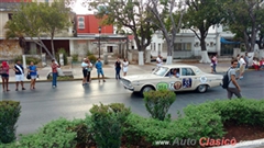 Rally Maya 2016 - Parade along Avenida Montejo, Merida