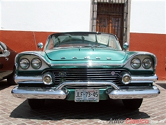 Rally Interestatal Nochistlán 2016 - 1958 Dodge Royal D-500 Hardtop