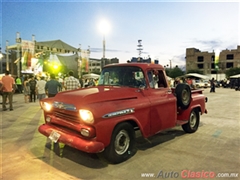 Segundo Desfile y Exposición de Autos Clásicos Antiguos Torreón - Imágenes del Evento - Parte VI