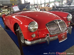 1958 MG A motor L4 1,500cc 72hp