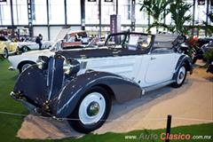 1949 Singer 4A. Motor 4L de 1,074cc que desarrolla 36hp