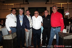 Puebla Classic Tour 2019 - Cena en el restaurante El Sindicato