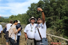 Puebla Classic Tour 2019 - La Olla waterfall