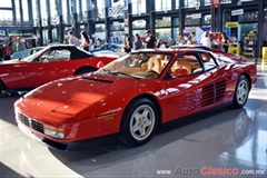 1988 Ferrari Testarrossa Motor V12 de 4900cc 385hp