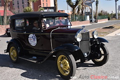 Tercer Encuentro Ford A Amigos México - Imágenes del Evento Parte II