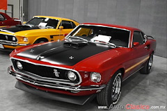 1969 Ford Mustang Hardtop