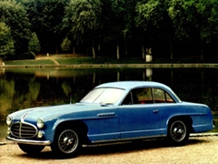 1951–1952 Delahaye 235 Coupe par Antem