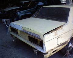 RECONSTRUCCION DEL FORD FAIRMONT 1981 302 MEX