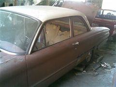 RESTAURACION DE UN FORD 200 1962