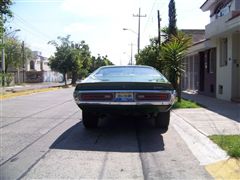 Charger 1972 HT