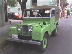 CLUB LAND ROVER A.C. - CLUB LAND ROVER A.C.