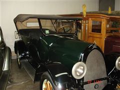 Visita al Museo del Automóvil Antiguo DF - Vista al Museo del Automovil III