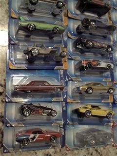 Coleccion de hot weels 1:64 - Coleccion de hot weels 1:64