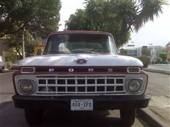 Ford Pick 1965 - Ford Pick 1965