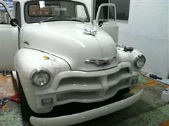 chevrolet pickup 54 - Sección nueva