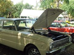 23avo aniversario del Museo de Autos y del Transporte de Monterrey A.C. - Imágenes del Evento - Parte II