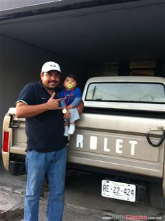 Chevy C10 ´71 Pepito Truck