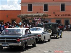 Segundo Festival Mi Auto Antiguo - El Desfile Parte II