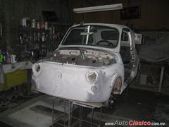 Fiat 500L 1965 - Etapa 1