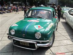 Record Guinness del Auto Antiguo 2014 History - Imágenes I