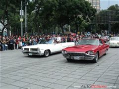 Record Guinness del Auto Antiguo 2014 History - Imágenes II