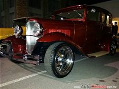 25o Aniversario de la Asociación del Automóvil Antiguo de Aguascalientes A.C. - Imágenes del Evento