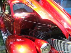 9o Aniversario Encuentro Nacional de Autos Antiguos - Chevrolet 1939