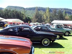 9o Aniversario Encuentro Nacional de Autos Antiguos - Domingo II