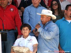 9o Aniversario Encuentro Nacional de Autos Antiguos - Inaguración