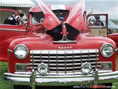 9a Expoautos Mexicaltzingo - Dodge Sedan 1947