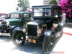 Expo Clásicos 2015 - Ford T 1924