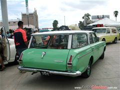 Desfile y Exposición de Autos Clásicos y Antiguos - Exhibición Parte II