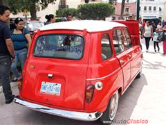 5o Festival Mi Auto Antiguo San Felipe Guanajuato - Exhibición Parte II