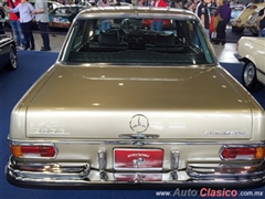 Salón Retromobile FMAAC México 2015 - Mercedes Benz 280S 1970