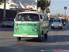 Volkswagen Steel Volks Monclova 2016 - El Desfile - Parte II