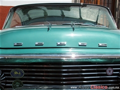 Rally Interestatal Nochistlán 2016 - 1958 Dodge Royal D-500 Hardtop