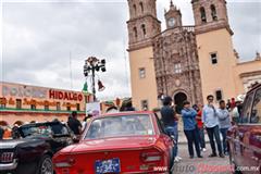 28 Rally de la Independencia - Exhibición en Dolores