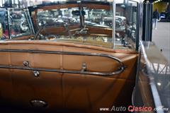 1939 Packard Twelve V12 de 473ci con 175hp Presidencial