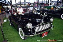 1959 Morris Minor Cabriolet. Motor 4L de 948cc que desarrolla 60hp