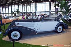 1949 Singer 4A. Motor 4L de 1,074cc que desarrolla 36hp