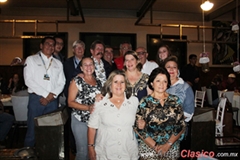 Puebla Classic Tour 2019 - Cena en el restaurante El Sindicato