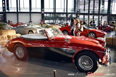 1962 Austin Healey 3000 MKII Motor 6L de 3000cc 136hp