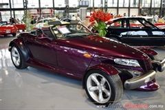 1997 Plymouth Prowler Motor V6 de 3500cc 214hp