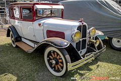 XVI Encuentro Nacional de Autos Antiguos, Clásicos y de Colección Atotonilco - Imágenes del Evento Parte III