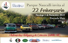 22 Aniversario Automóviles Antiguos y de Colección Satélite A.C.