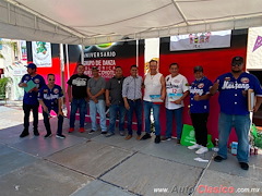 14a Ruta Zacatecana - Cierre en Jalpa