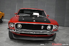 1969 Ford Mustang Hardtop